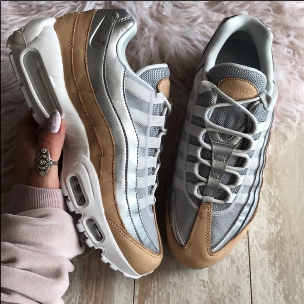 NWT Nike Air Max 95 - Picture 4 of 8